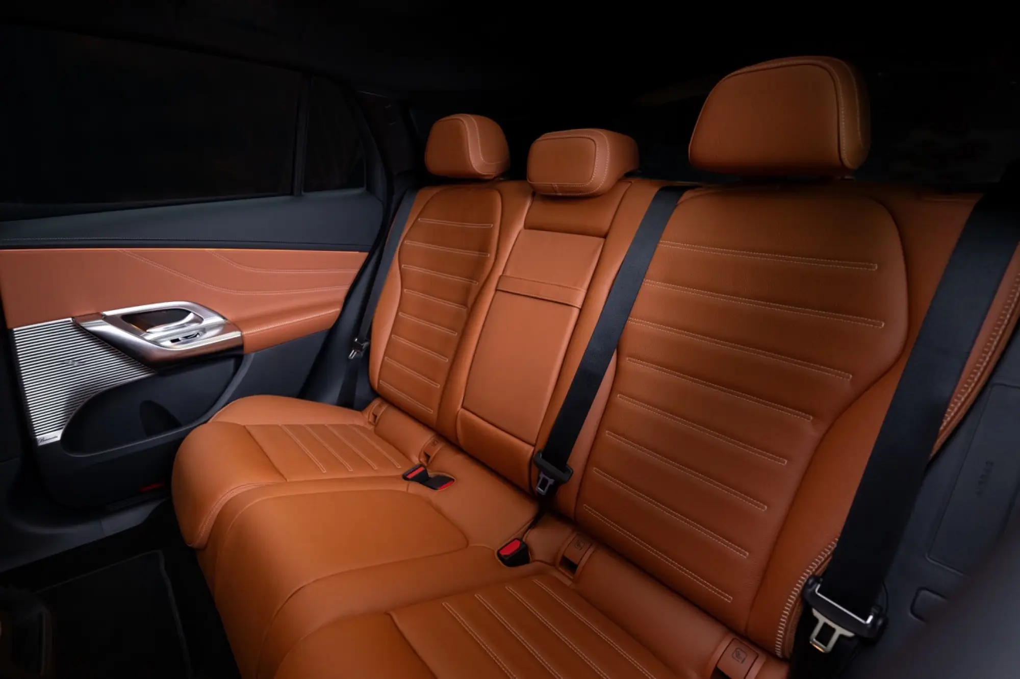 Mercedes GLC elettrica - Foto ufficiali - 16