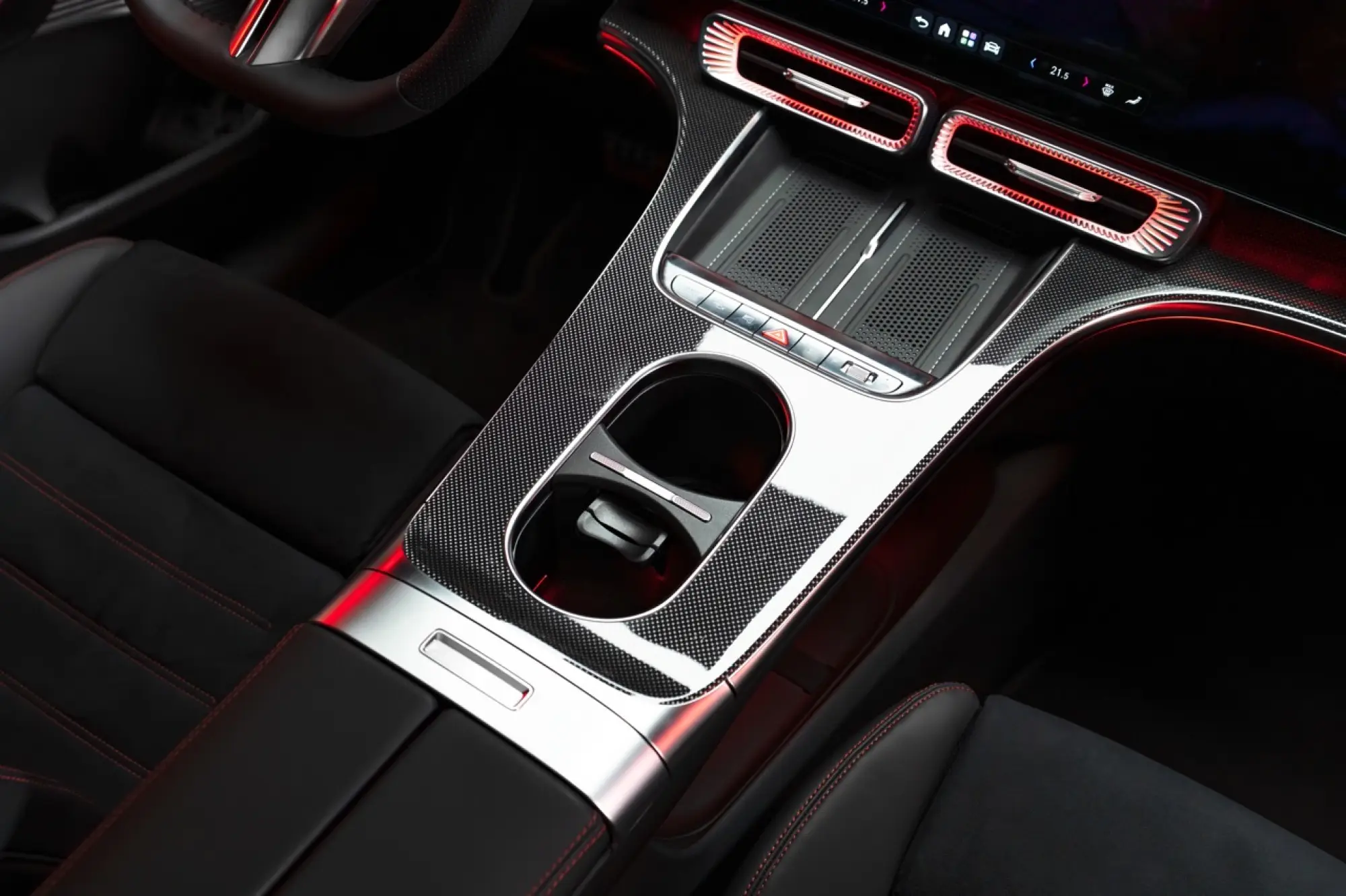 Mercedes GLC elettrica - Foto ufficiali - 18