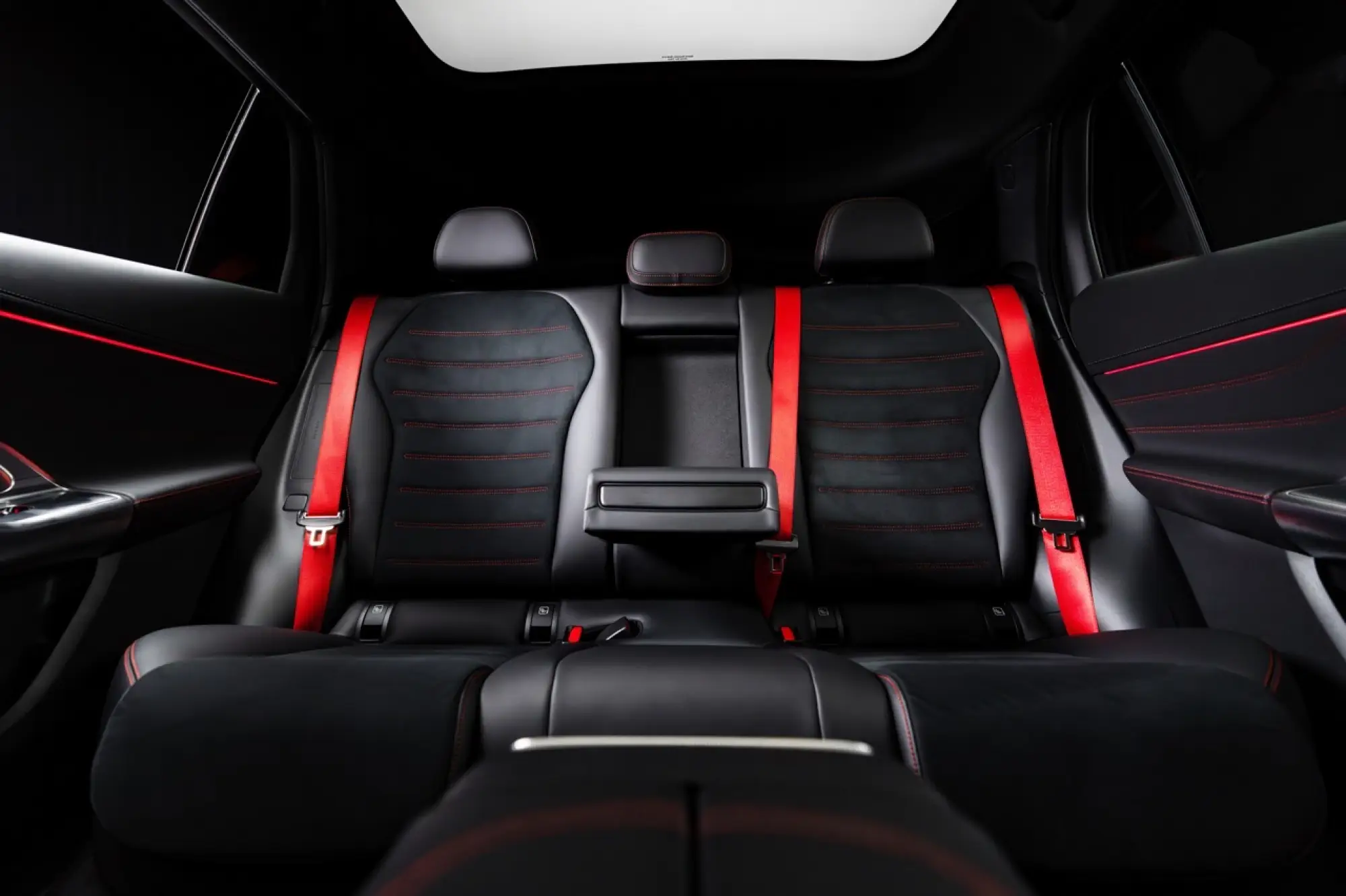Mercedes GLC elettrica - Foto ufficiali - 19
