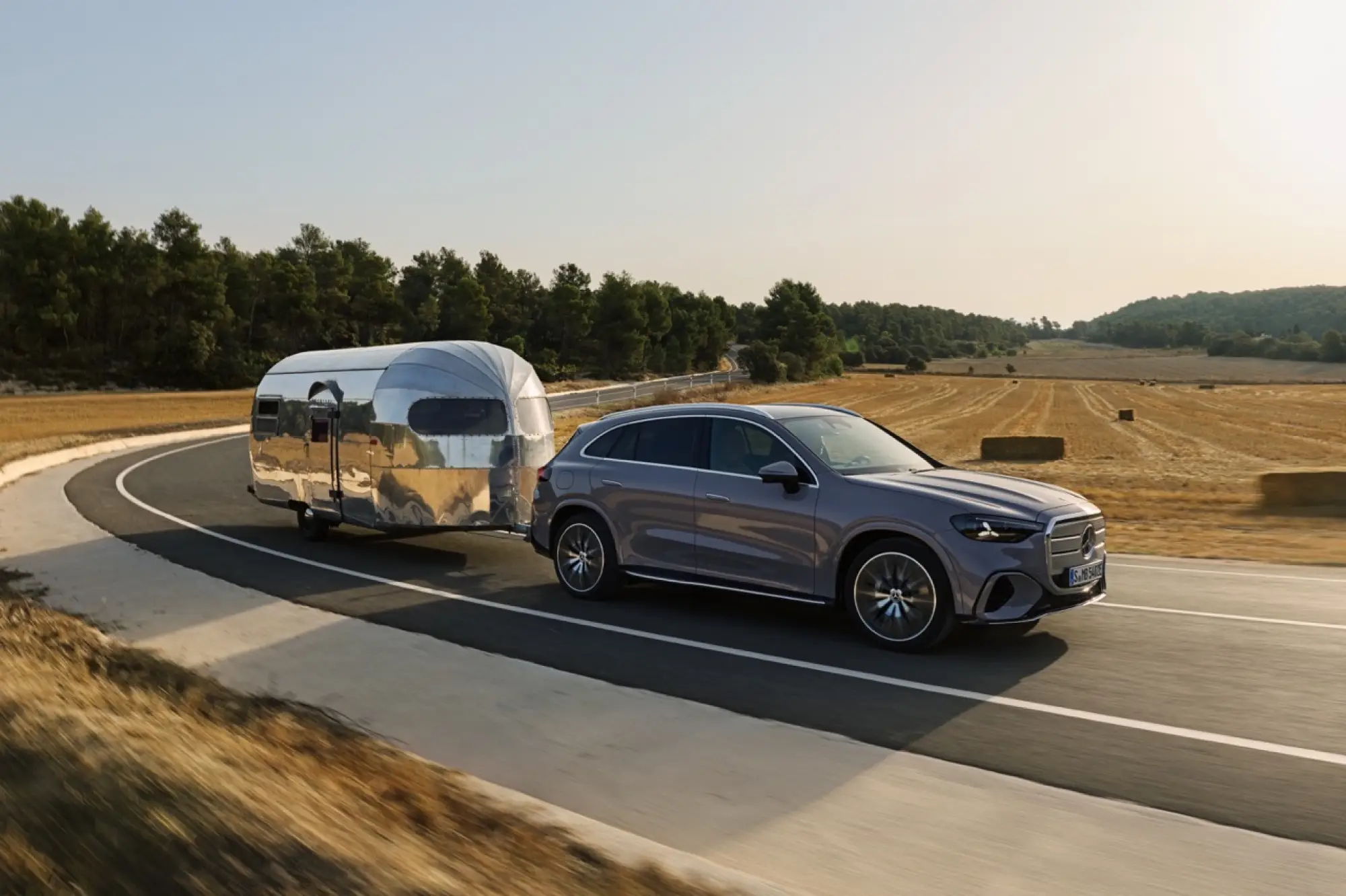 Mercedes GLC elettrica - Foto ufficiali - 26