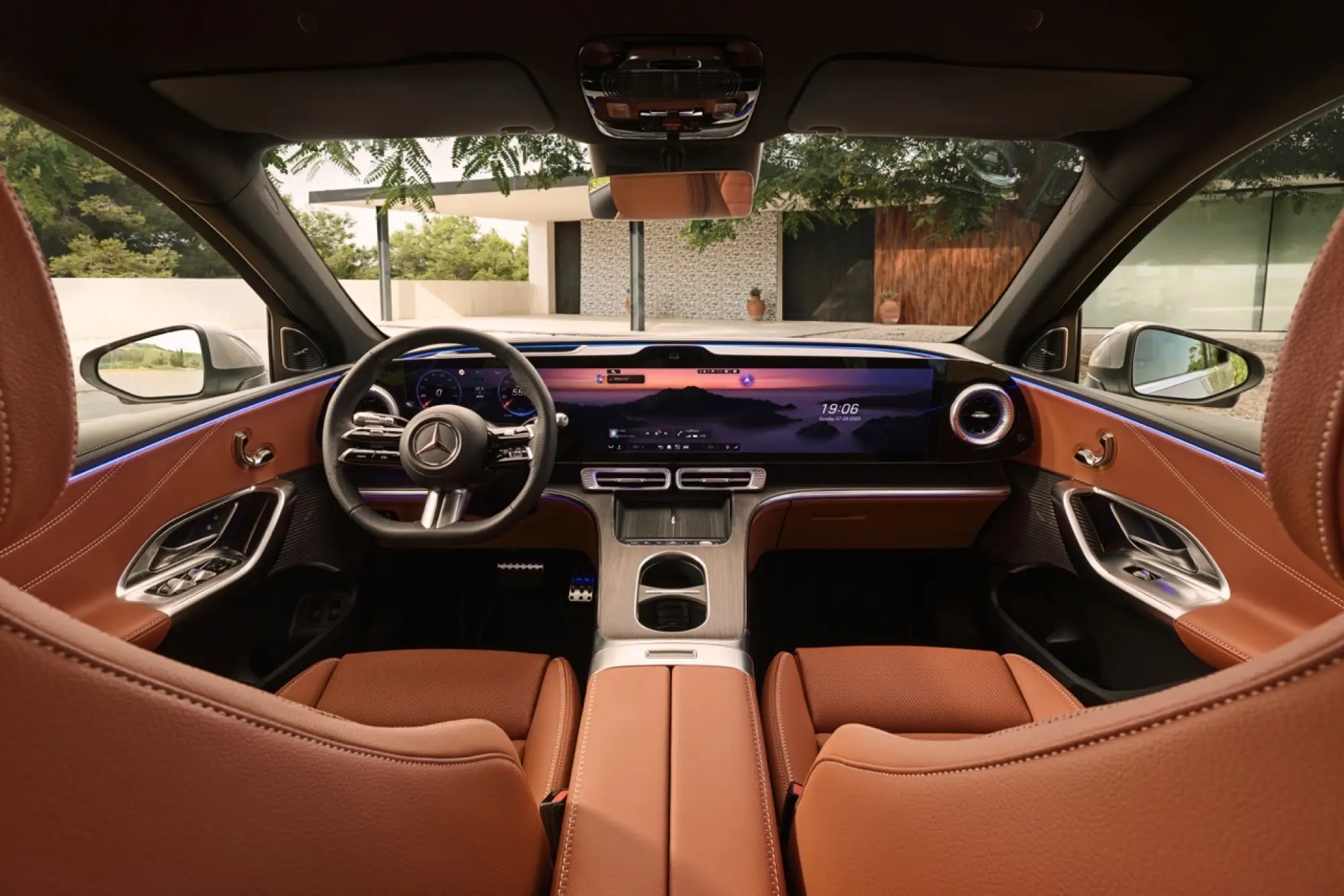 Mercedes GLC elettrica - Foto ufficiali - 31