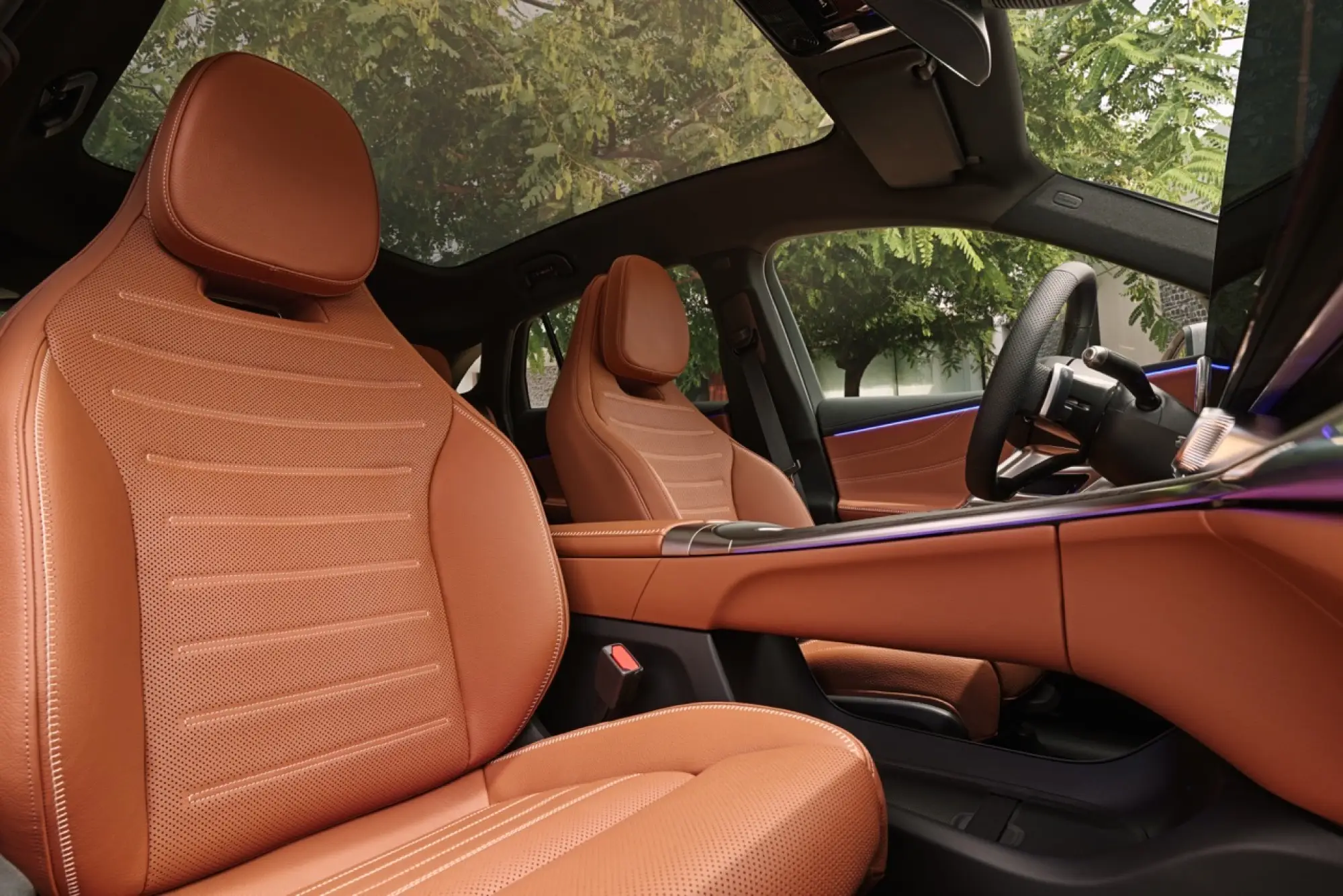 Mercedes GLC elettrica - Foto ufficiali - 29
