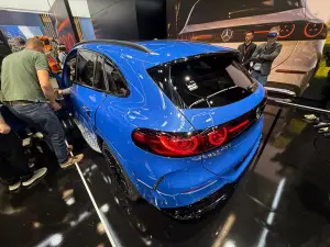 Mercedes GLC elettrica - Salone di Monaco 2025 - 7