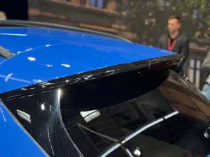 Mercedes GLC elettrica - Salone di Monaco 2025 - 8