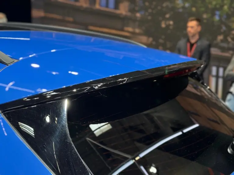 Mercedes GLC elettrica - Salone di Monaco 2025 - 8