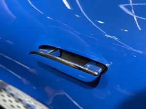 Mercedes GLC elettrica - Salone di Monaco 2025 - 9