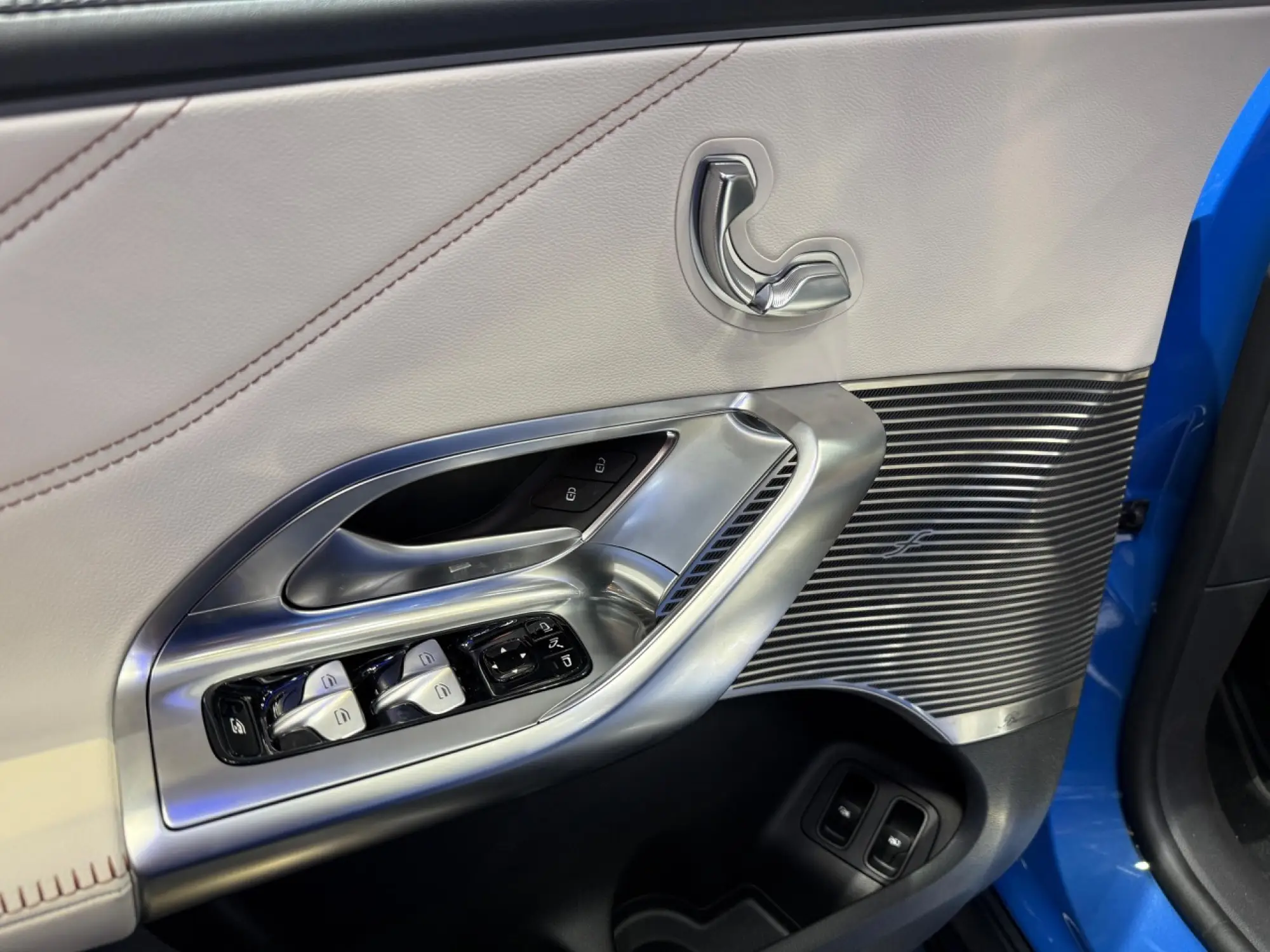 Mercedes GLC elettrica - Salone di Monaco 2025 - 11