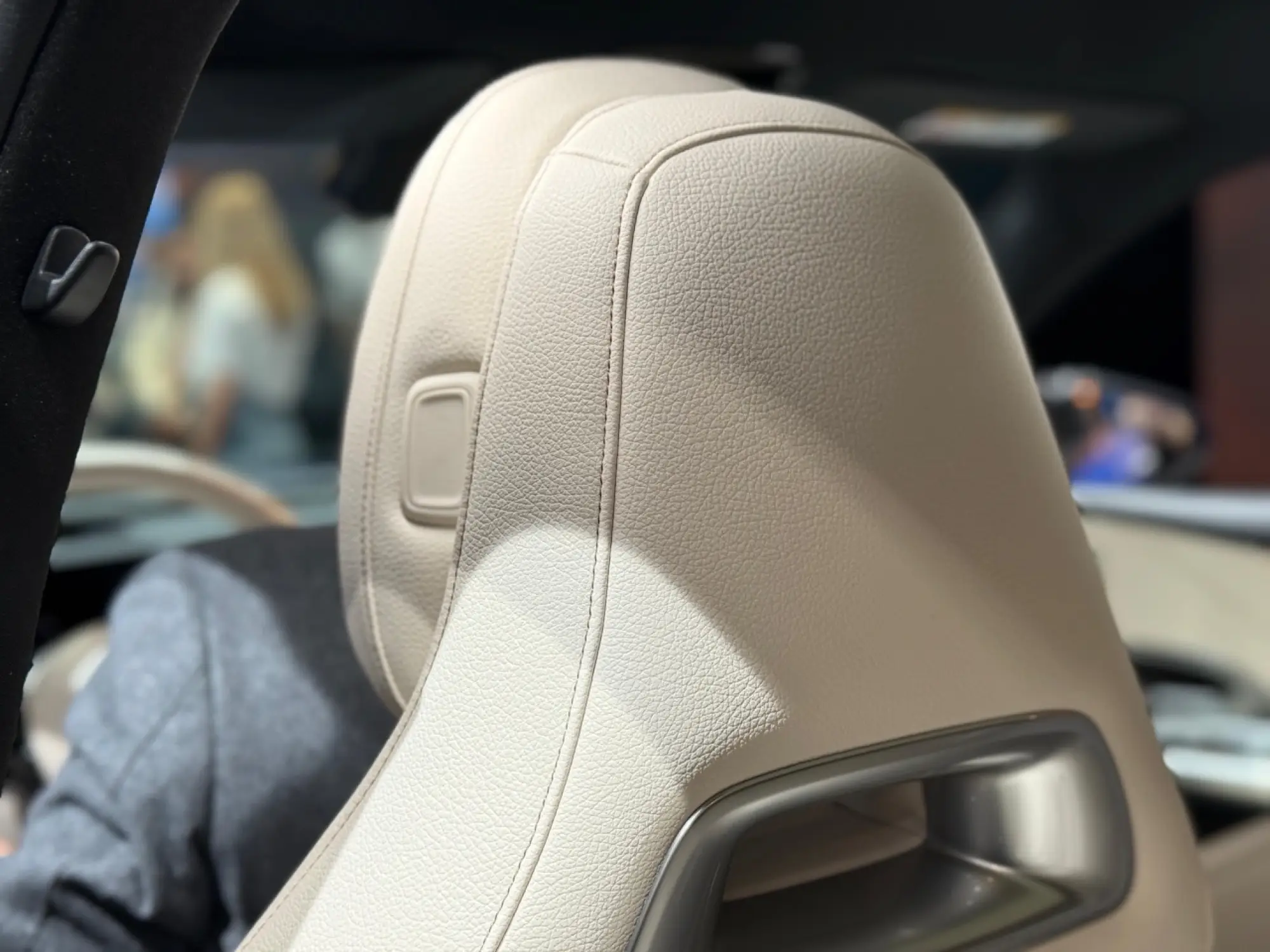 Mercedes GLC elettrica - Salone di Monaco 2025 - 14