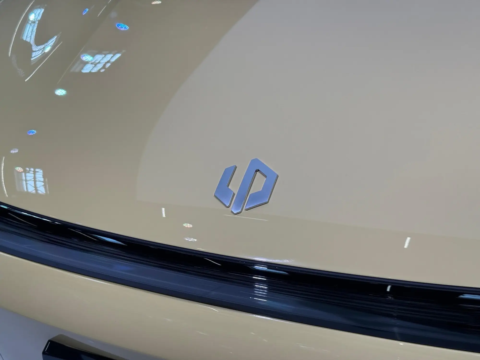 Leapmotor B05 - Salone di Monaco 2025 - 1