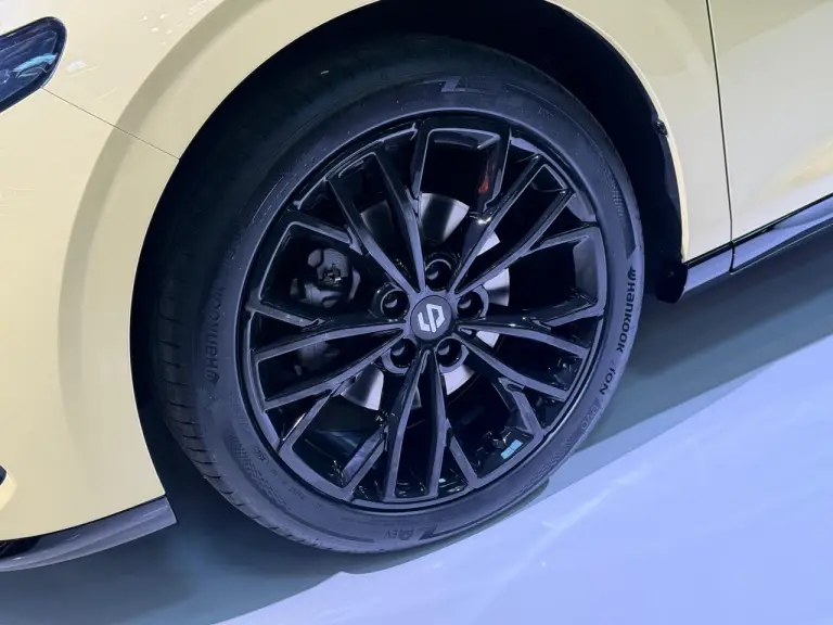 Leapmotor B05 - Salone di Monaco 2025 - 11