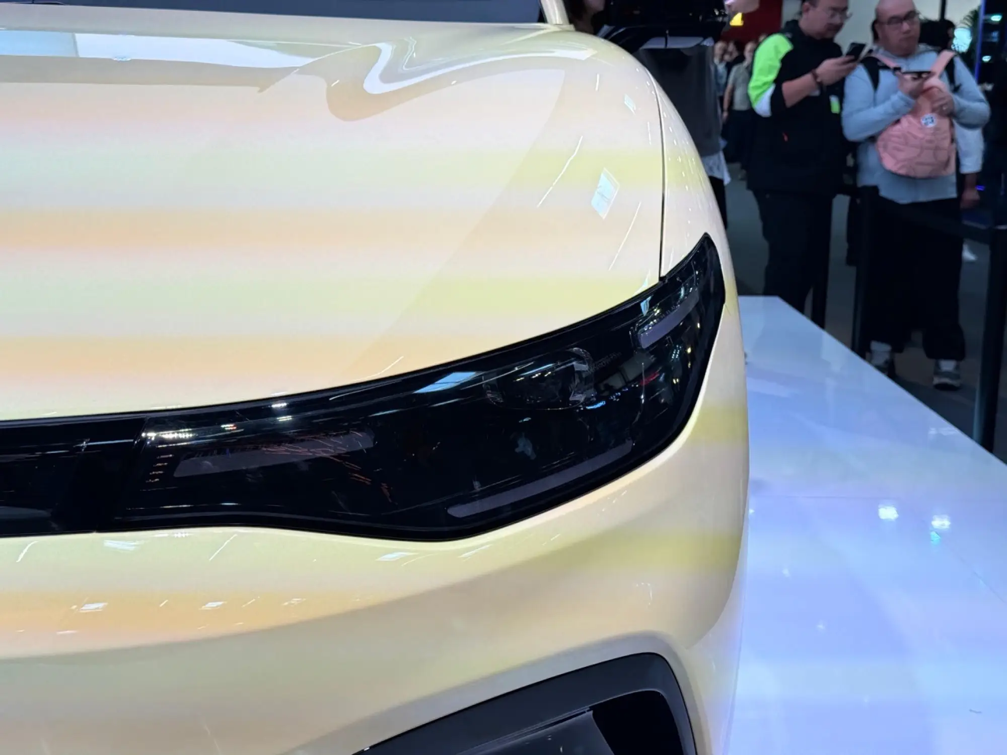 Leapmotor B05 - Salone di Monaco 2025 - 2