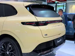 Leapmotor B05 - Salone di Monaco 2025