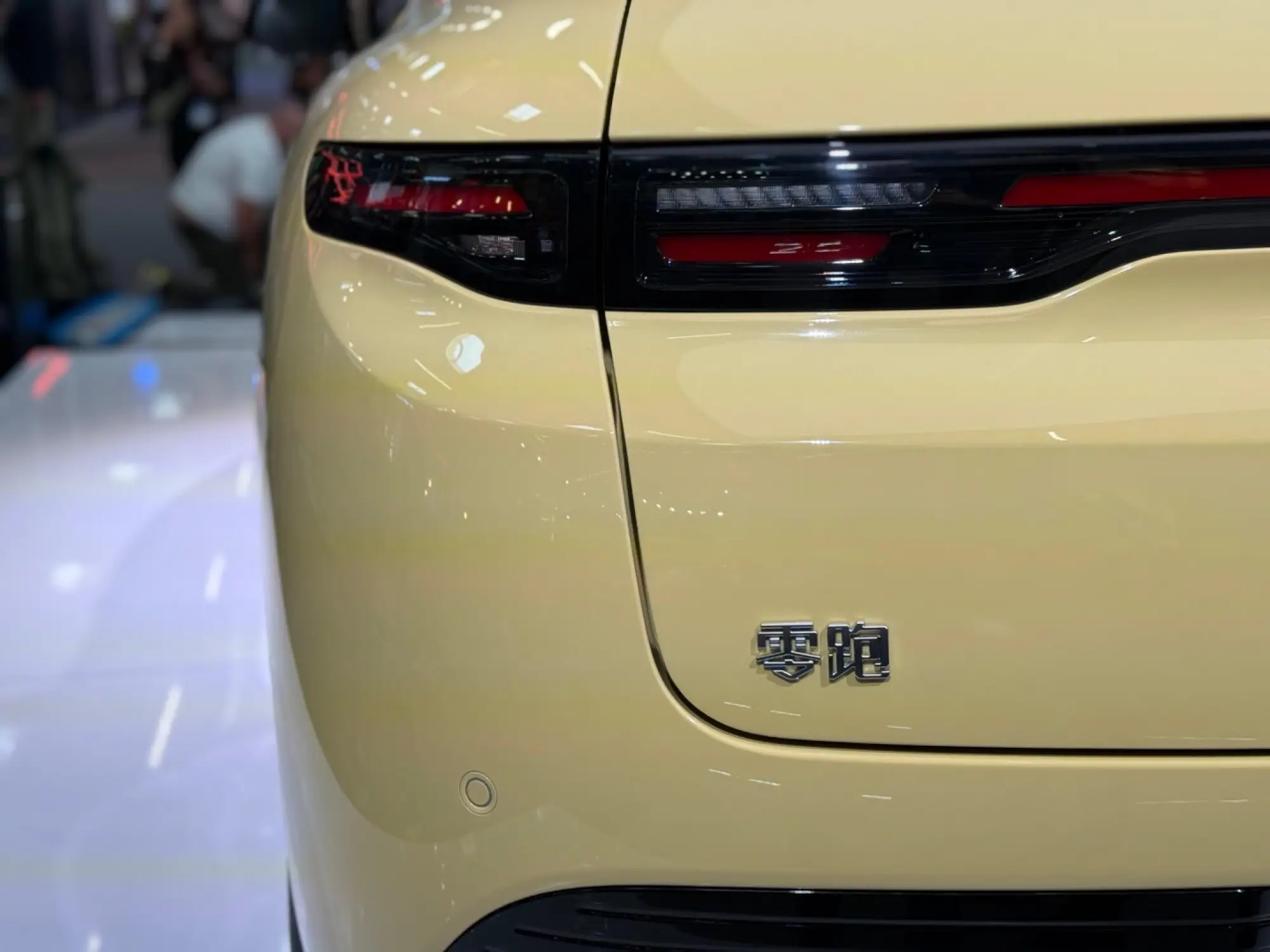 Leapmotor B05 - Salone di Monaco 2025 - 7