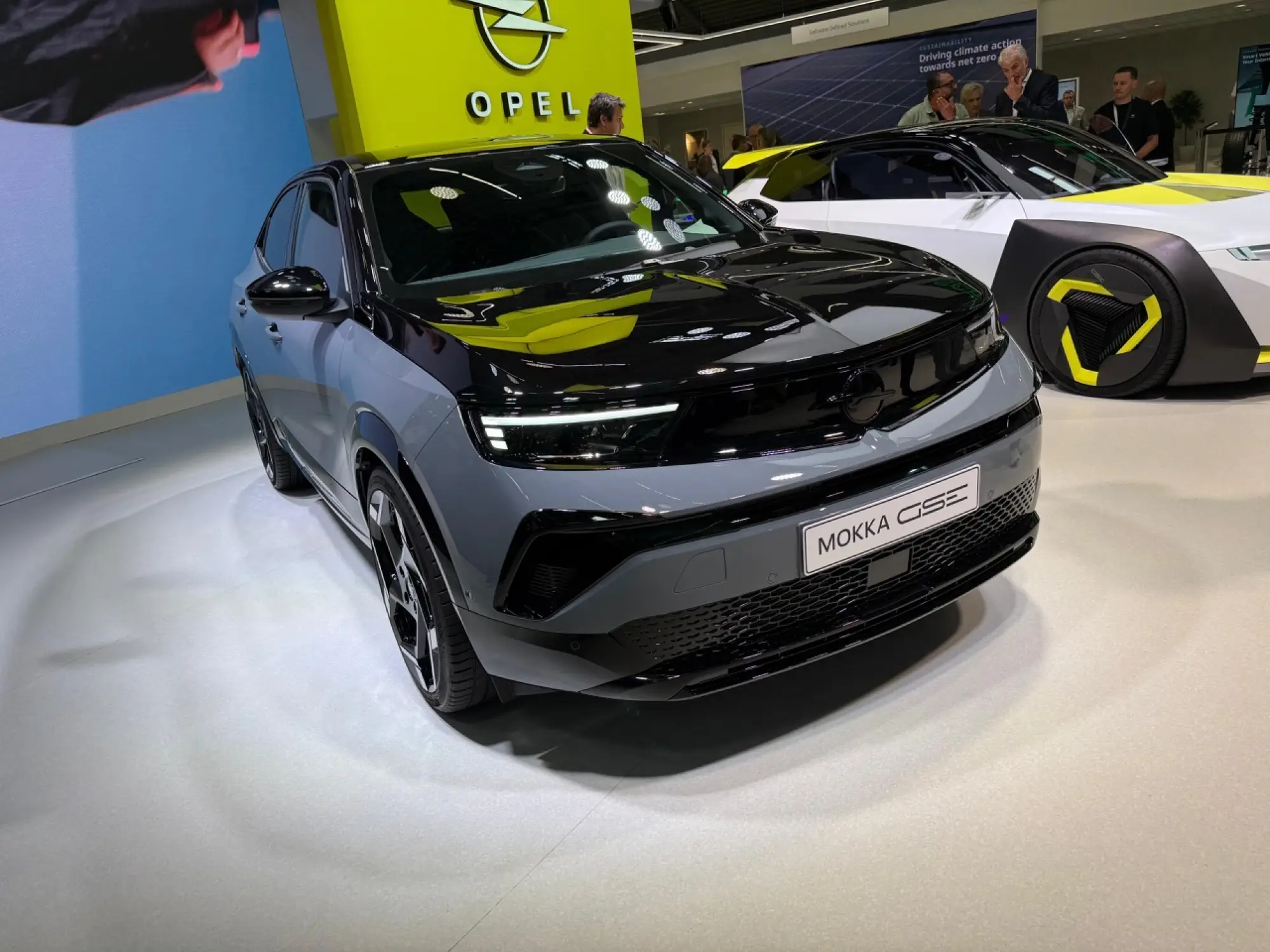 Opel Mokka GSE - Salone di Monaco 2025 - 6
