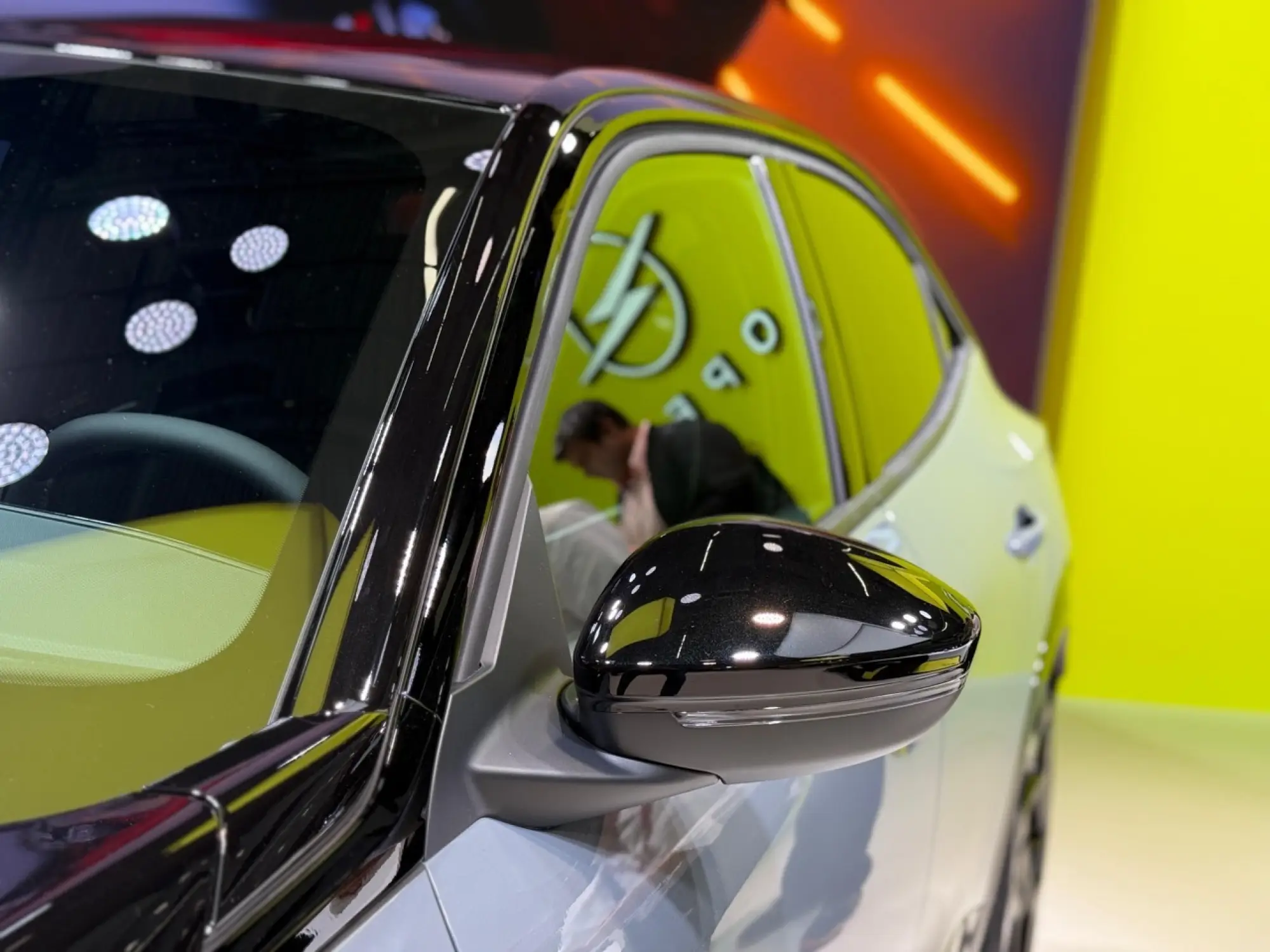 Opel Mokka GSE - Salone di Monaco 2025 - 4