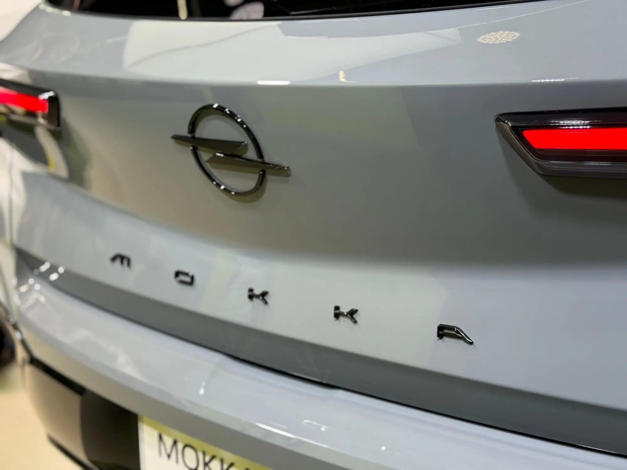 Opel Mokka GSE - Salone di Monaco 2025 - 8