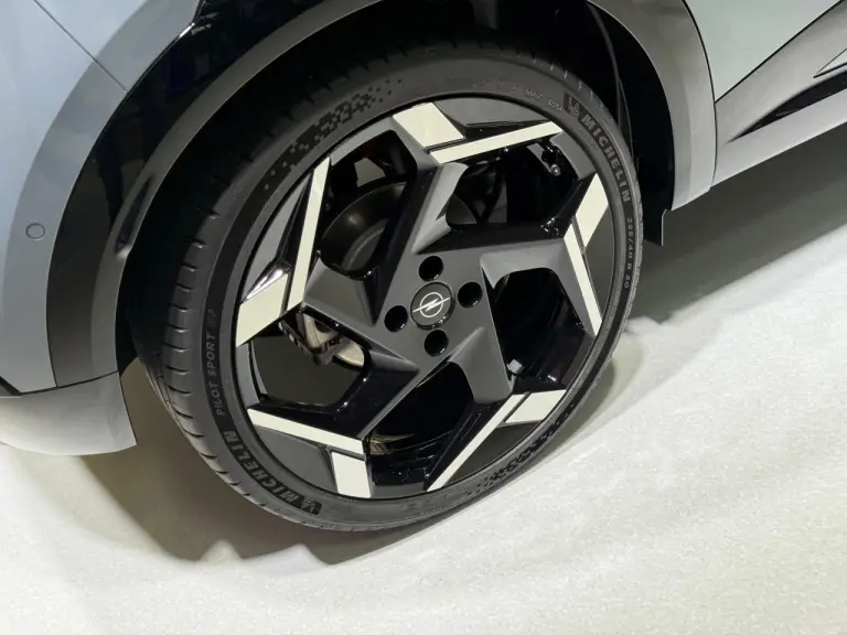 Opel Mokka GSE - Salone di Monaco 2025 - 12