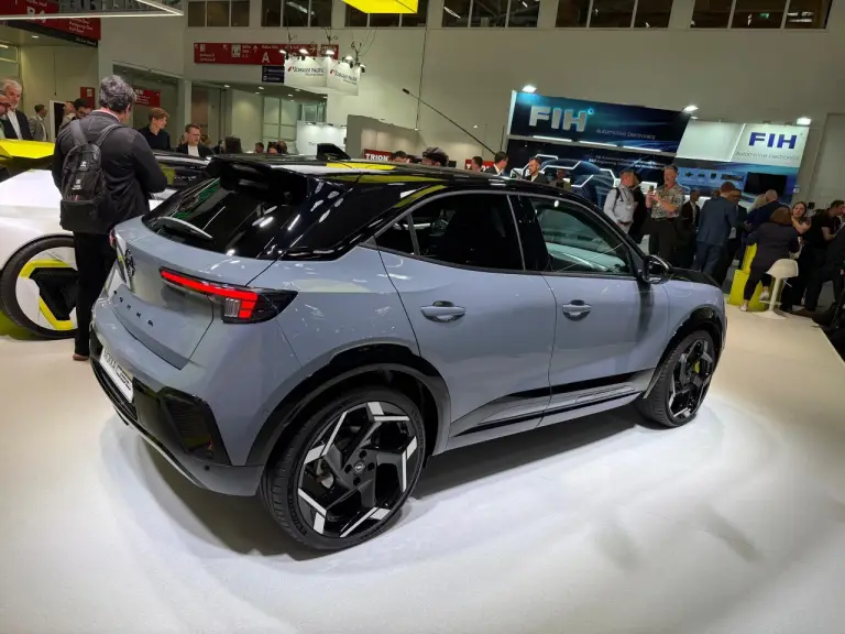 Opel Mokka GSE - Salone di Monaco 2025 - 10