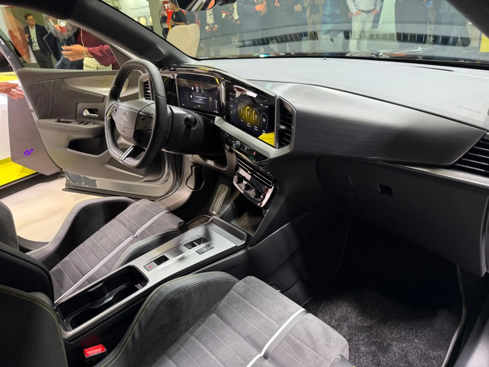 Opel Mokka GSE - Salone di Monaco 2025 - 9