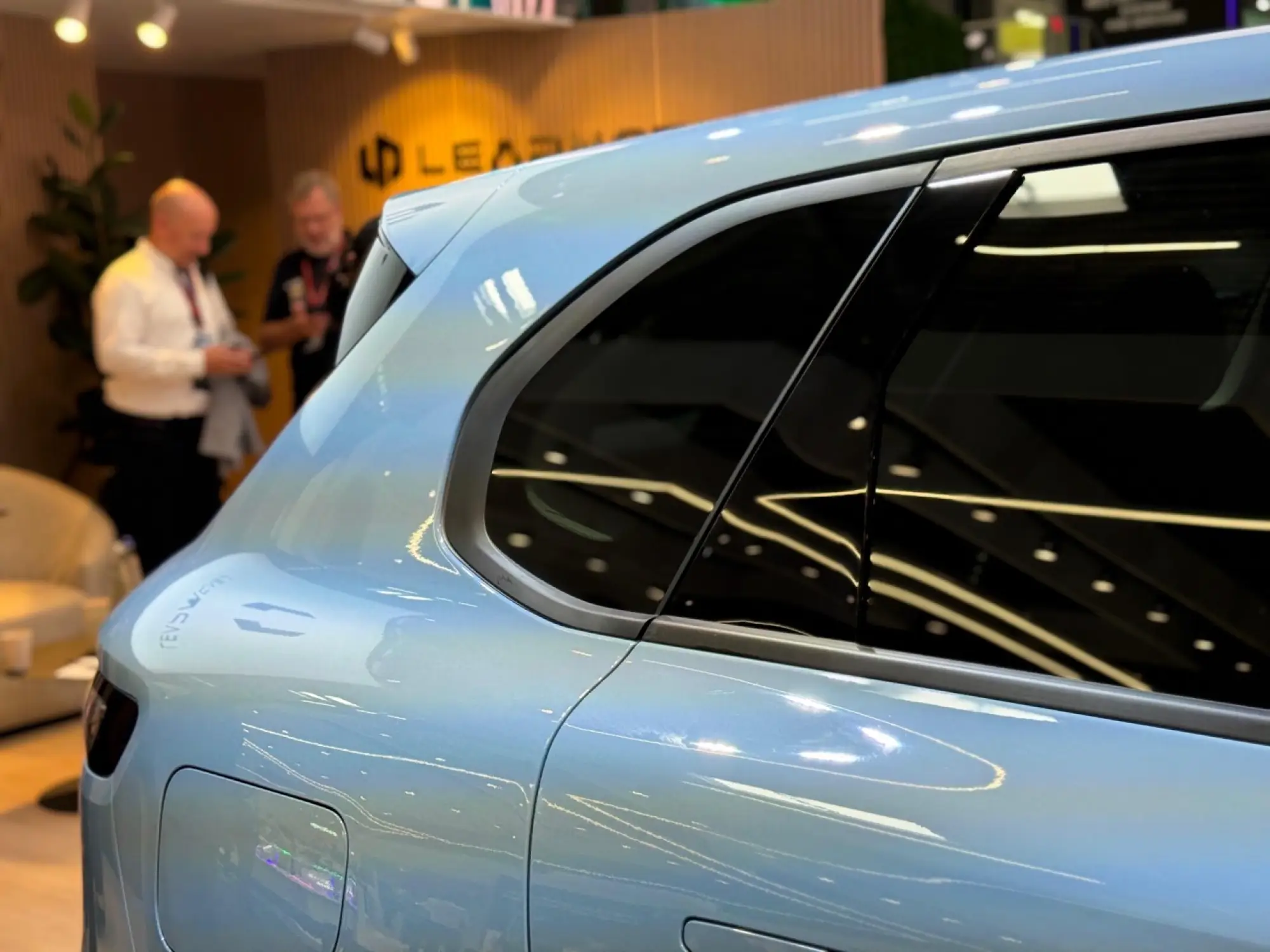 Leapmotor B10 - Salone di Monaco 2025 - 11