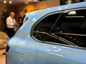 Leapmotor B10 - Salone di Monaco 2025