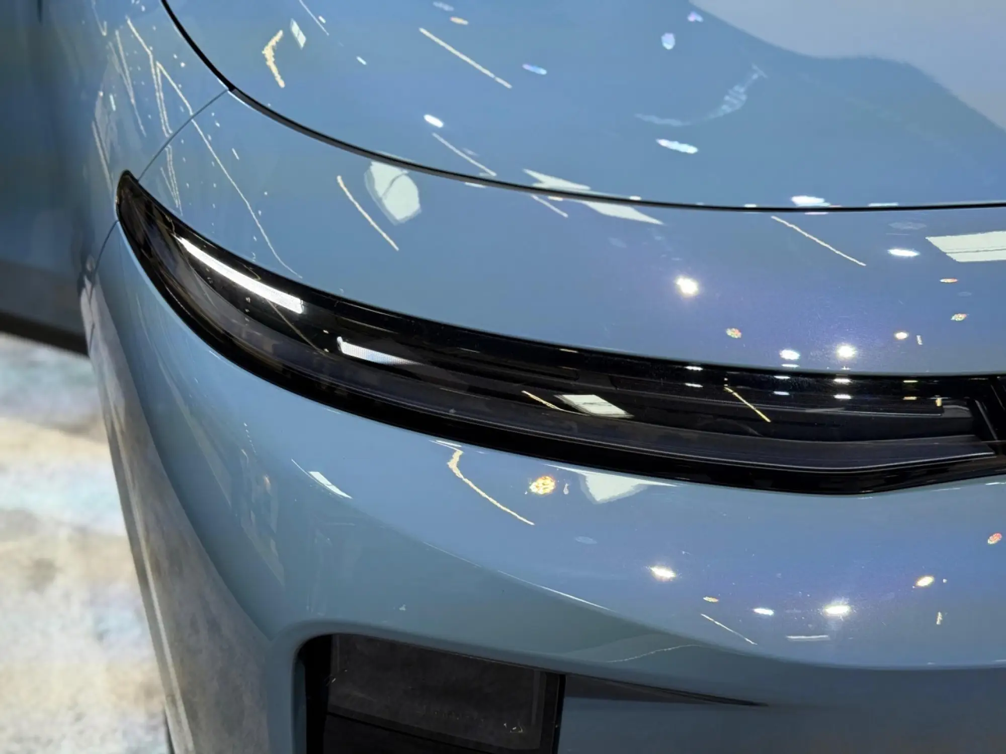 Leapmotor B10 - Salone di Monaco 2025 - 1