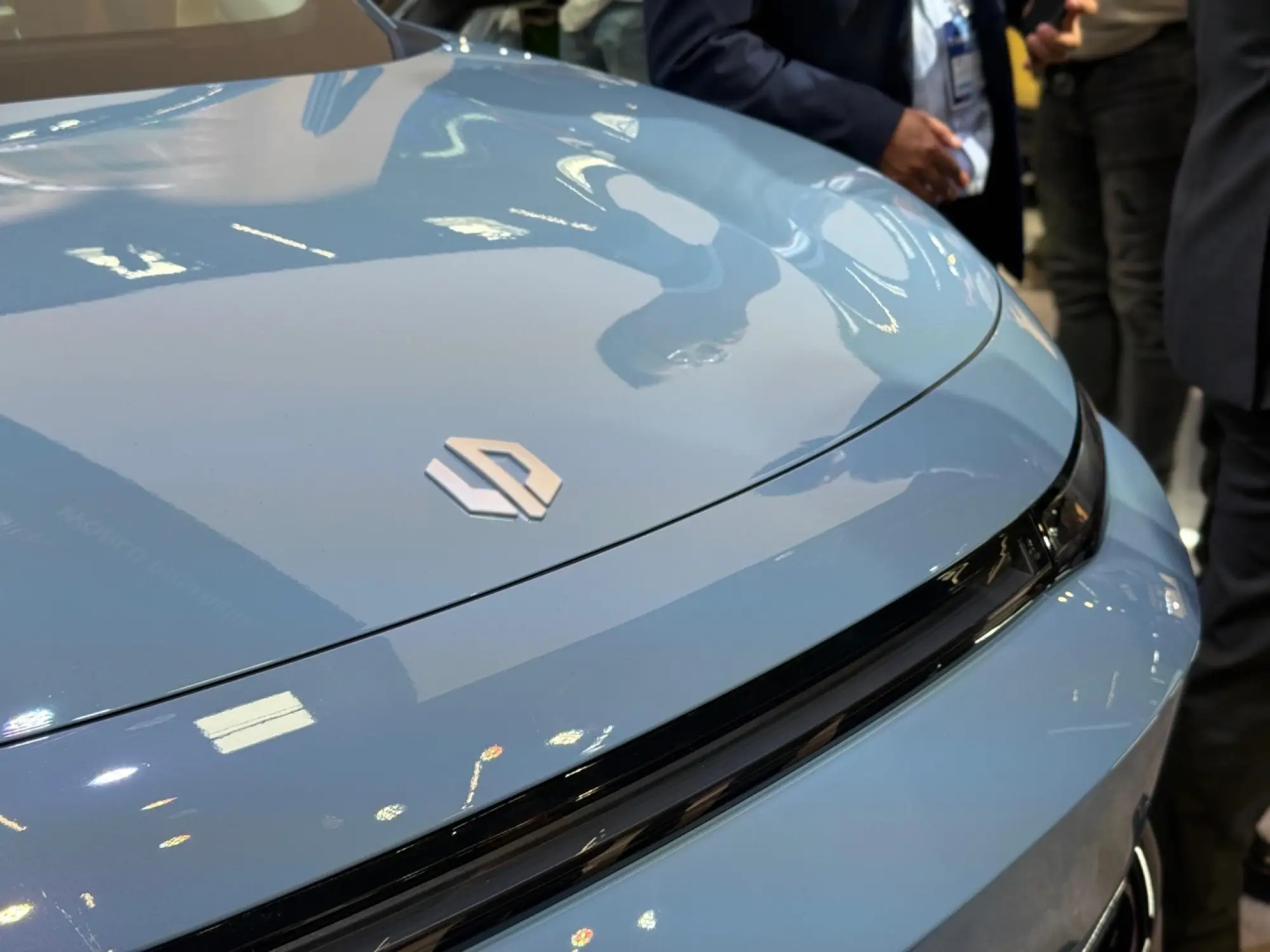 Leapmotor B10 - Salone di Monaco 2025 - 4