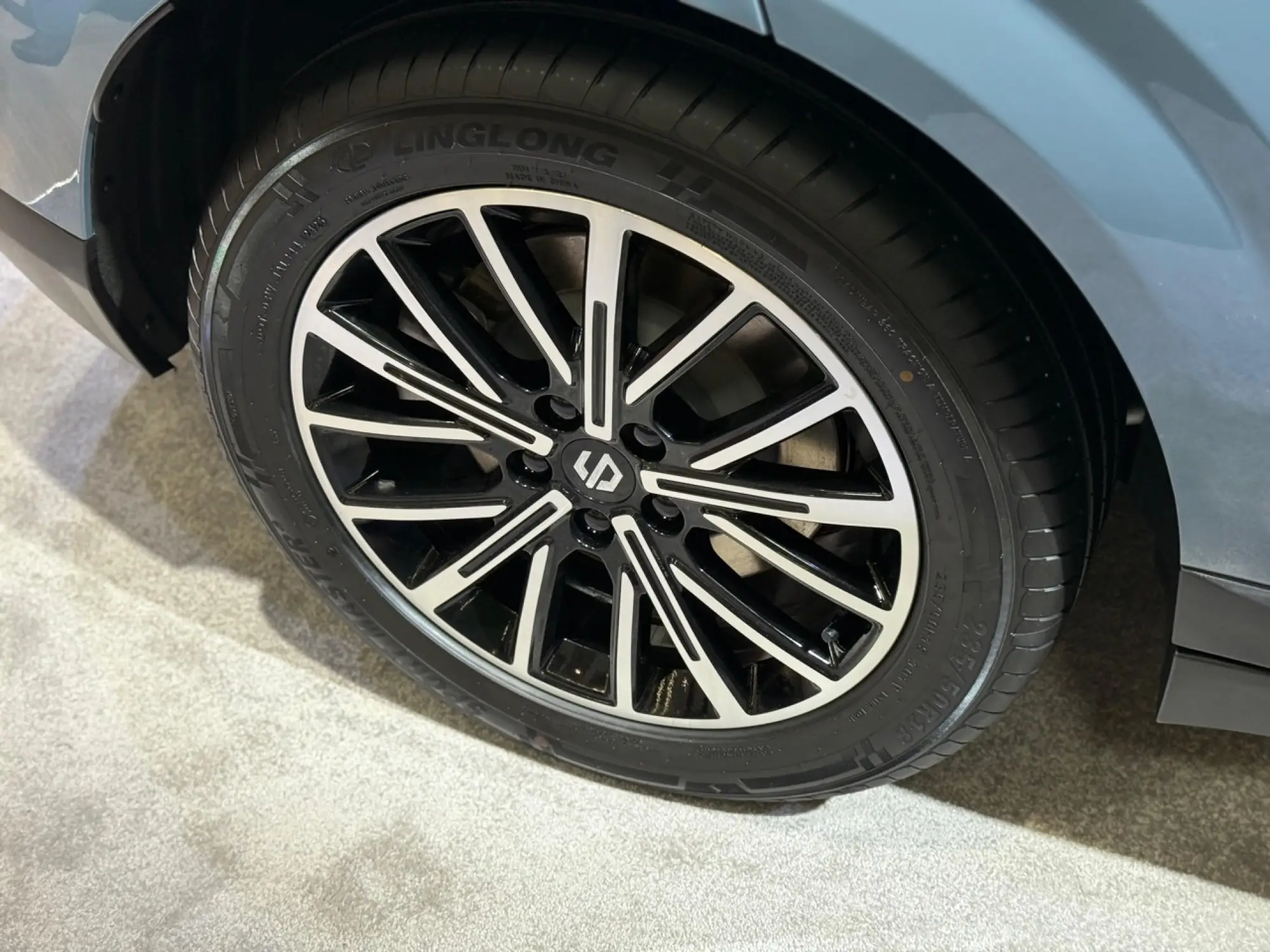 Leapmotor B10 - Salone di Monaco 2025 - 6