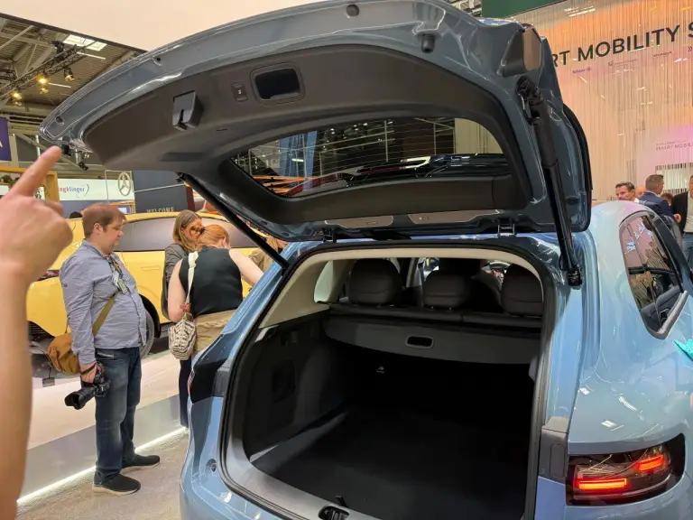 Leapmotor B10 - Salone di Monaco 2025 - 5