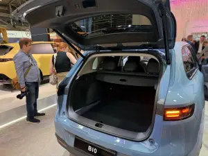 Leapmotor B10 - Salone di Monaco 2025