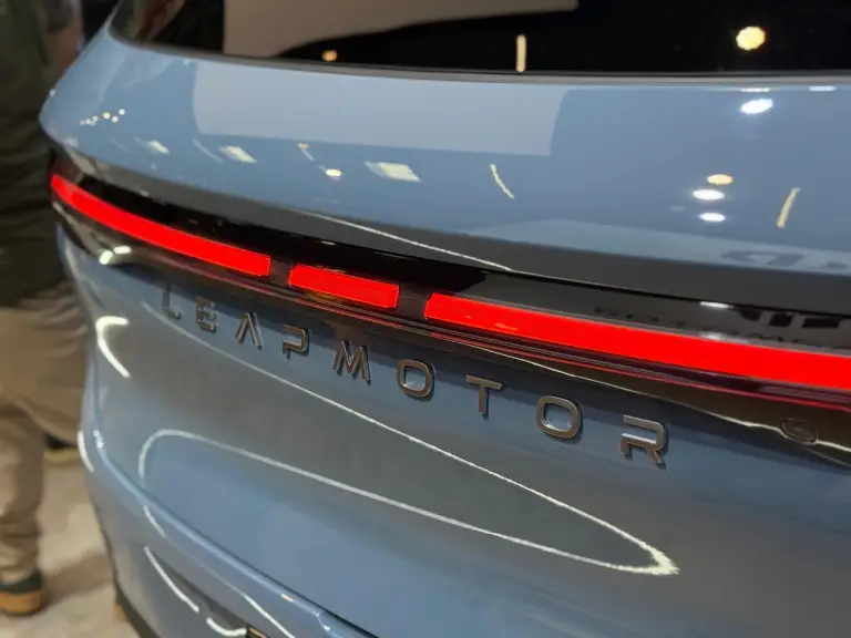Leapmotor B10 - Salone di Monaco 2025 - 8