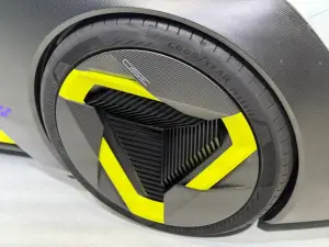 Opel Corsa GSE Vision Gran Turismo - Salone di Monaco 2025 - 9