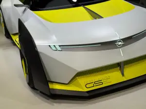 Opel Corsa GSE Vision Gran Turismo - Salone di Monaco 2025 - 13