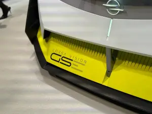 Opel Corsa GSE Vision Gran Turismo - Salone di Monaco 2025 - 11