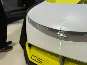 Opel Corsa GSE Vision Gran Turismo - Salone di Monaco 2025 - 14