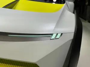 Opel Corsa GSE Vision Gran Turismo - Salone di Monaco 2025 - 12