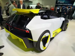 Opel Corsa GSE Vision Gran Turismo - Salone di Monaco 2025 - 15