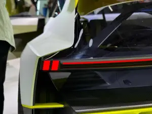Opel Corsa GSE Vision Gran Turismo - Salone di Monaco 2025 - 3