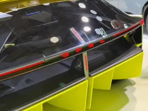 Opel Corsa GSE Vision Gran Turismo - Salone di Monaco 2025 - 10