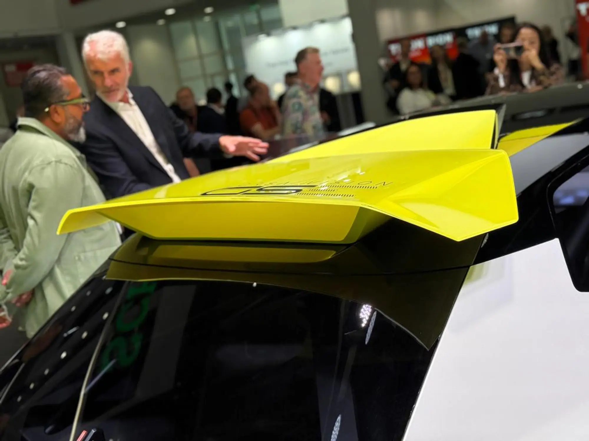 Opel Corsa GSE Vision Gran Turismo - Salone di Monaco 2025 - 5