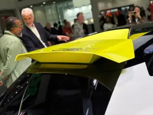 Opel Corsa GSE Vision Gran Turismo - Salone di Monaco 2025 - 5