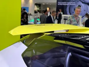 Opel Corsa GSE Vision Gran Turismo - Salone di Monaco 2025 - 4