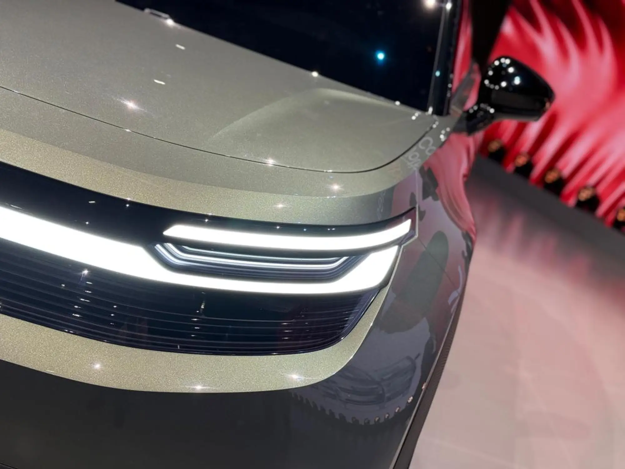 Volkswagen ID Cross Concept - Salone di Monaco 2025 - 10