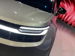 Volkswagen ID Cross Concept - Salone di Monaco 2025