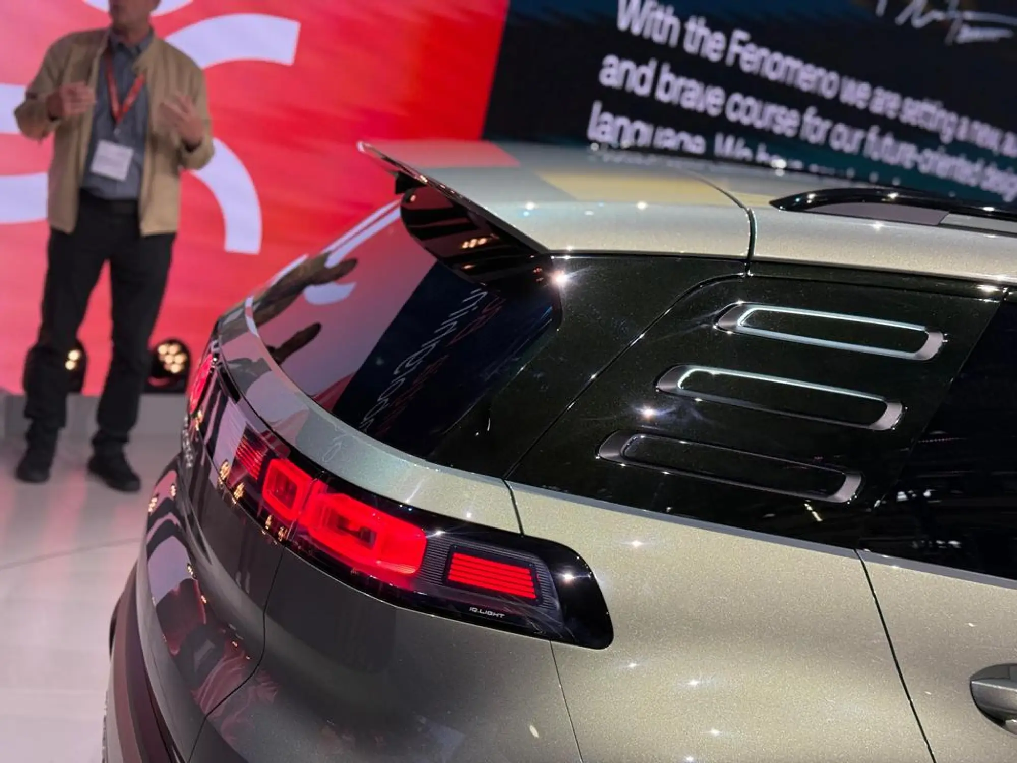 Volkswagen ID Cross Concept - Salone di Monaco 2025 - 3