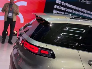 Volkswagen ID Cross Concept - Salone di Monaco 2025