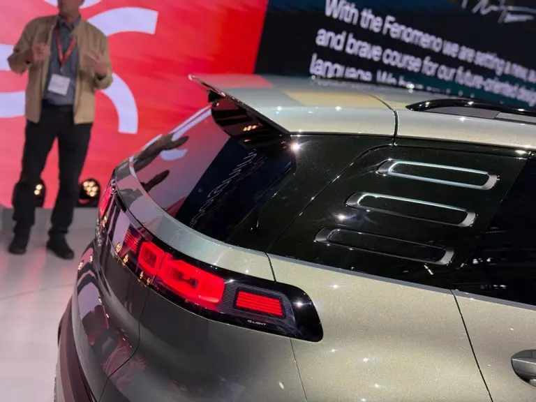 Volkswagen ID Cross Concept - Salone di Monaco 2025 - 3