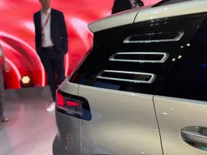 Volkswagen ID Cross Concept - Salone di Monaco 2025
