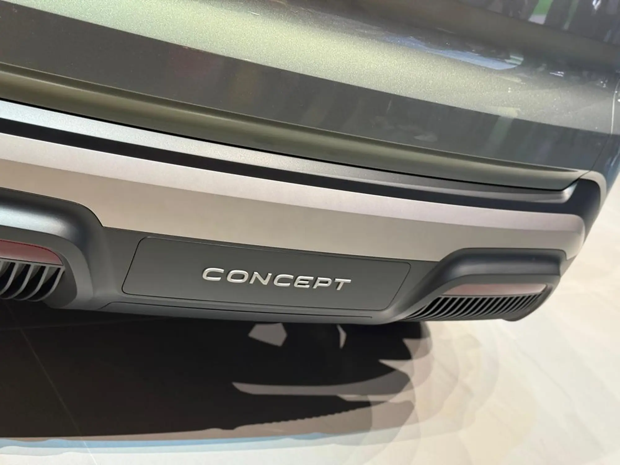 Volkswagen ID Cross Concept - Salone di Monaco 2025 - 9