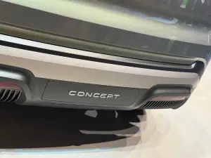 Volkswagen ID Cross Concept - Salone di Monaco 2025